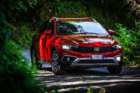 Fiat Tipo Hybrid