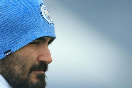 Gündogan: Zukunftsgespräche frühestens nach Saisonfinale