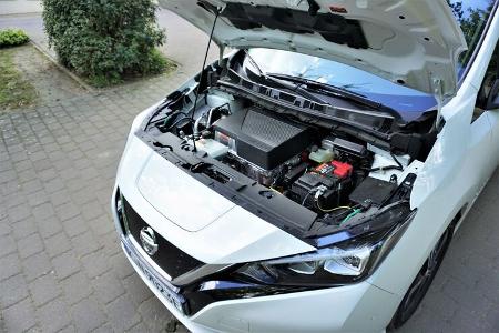 05/2018, Nissan Leaf