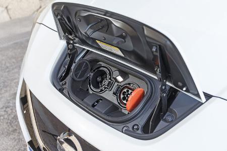 Nissan Leaf, Antrieb