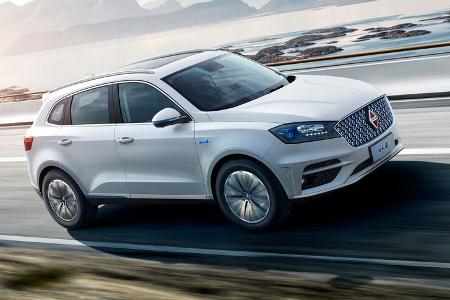 Borgward BX-i7 Elektro-SUV