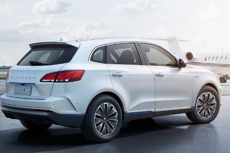 Borgward BX-i7 Elektro-SUV