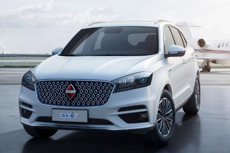 Borgward BX-i7 Elektro-SUV