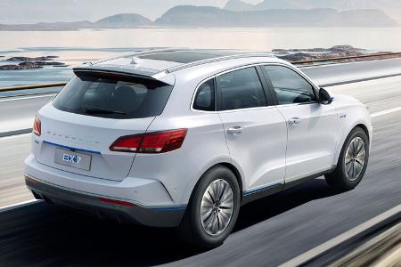 Borgward BX-i7 Elektro-SUV