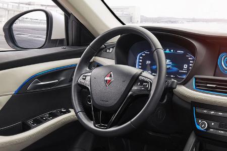 Borgward BX-i7 Elektro-SUV