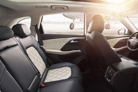 Borgward BX-i7 Elektro-SUV