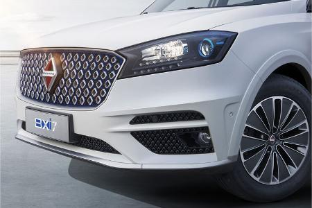 Borgward BX-i7 Elektro-SUV