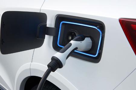 Borgward BX-i7 Elektro-SUV