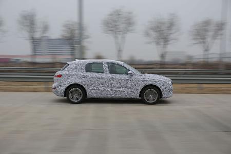 Borgward BX-i7 Elektro-SUV