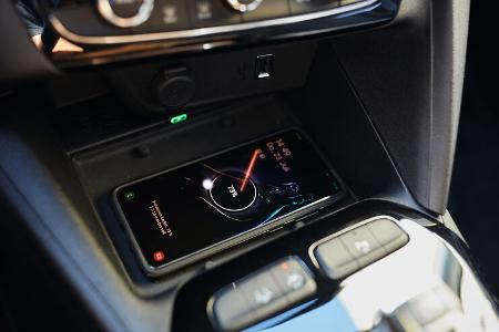 Opel Corsa E Elegance, Interieur