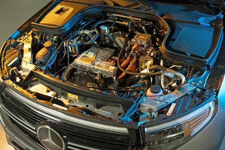 Mercedes EQC, ams 2019_23, Motor