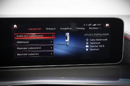 Mercedes EQC, ams 2019_23, Interieur