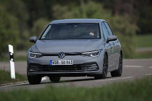 VW Golf 1.5 eTSI DSG, Exterieur