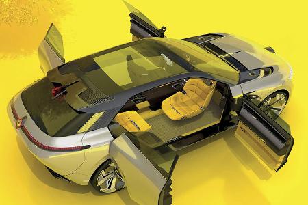 Renault Concept Car MORPHOZ