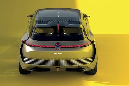 Renault Concept Car MORPHOZ