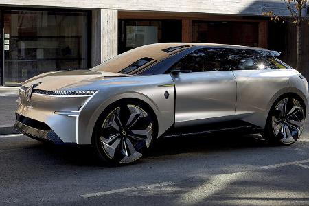 Renault Concept Car MORPHOZ