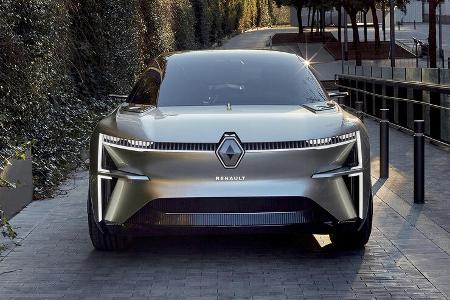 Renault Concept Car MORPHOZ