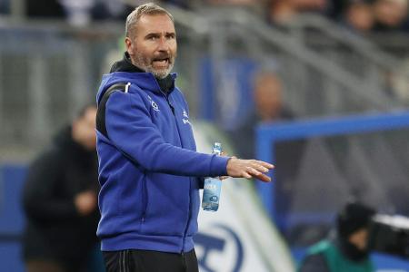 Walter vor Relegation: 