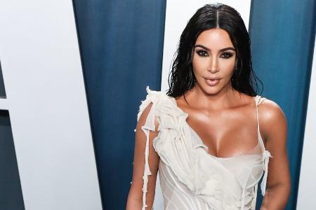 Kim Kardashian erntet harsche Kritik für 
