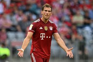 Goretzka wirbt für Respekt im Umgang mit Schiedsrichtern