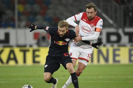 Fortuna-Kapitän Bodzek künftig in der Regionalliga