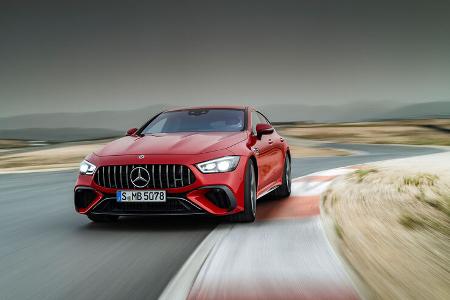 Mercedes-AMG GT 63 S E Performance 