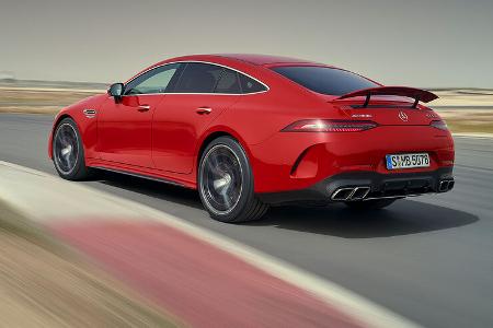 Mercedes-AMG GT 63 S E Performance 