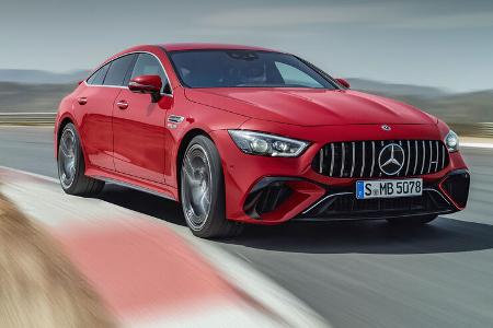 Mercedes-AMG GT 63 S E Performance 