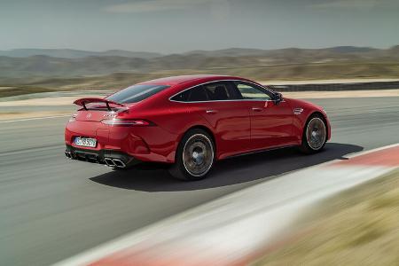 Mercedes-AMG GT 63 S E Performance 