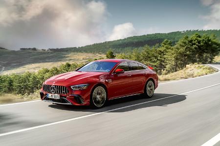 Mercedes-AMG GT 63 S E Performance 