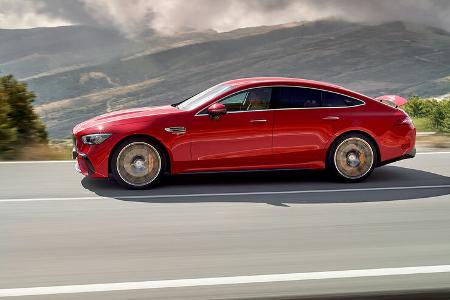 Mercedes-AMG GT 63 S E Performance 