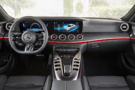 Mercedes-AMG GT 63 S E Performance 