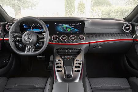 Mercedes-AMG GT 63 S E Performance 