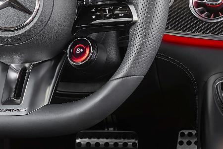 Mercedes-AMG GT 63 S E Performance 