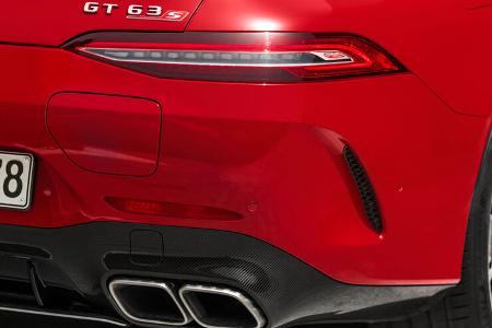 Mercedes-AMG GT 63 S E Performance 