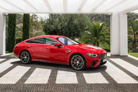 Mercedes-AMG GT 63 S E Performance 