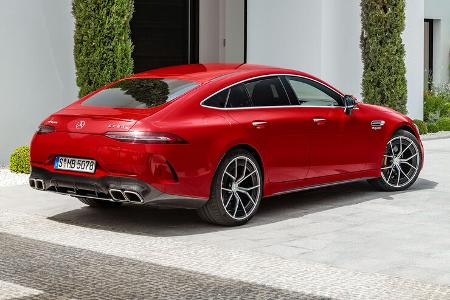 Mercedes-AMG GT 63 S E Performance 