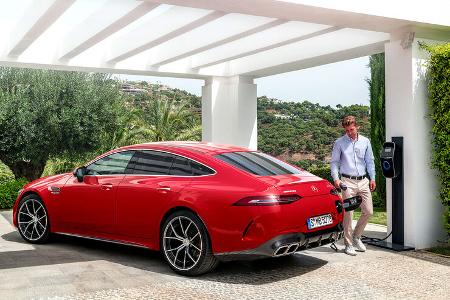 Mercedes-AMG GT 63 S E Performance 