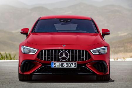 Mercedes-AMG GT 63 S E Performance 