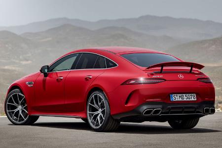 Mercedes-AMG GT 63 S E Performance 