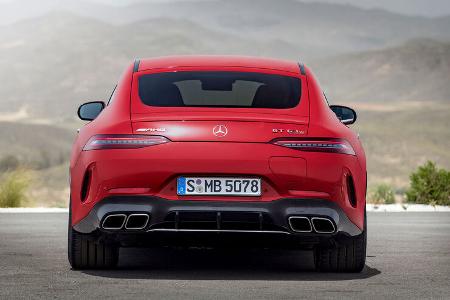 Mercedes-AMG GT 63 S E Performance 