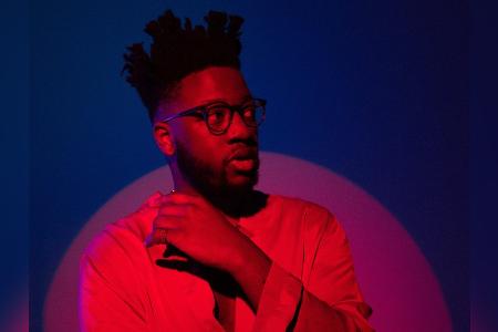 Kelvin Jones hat bei 