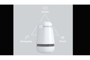 Bosch Spexor Alarmanlage