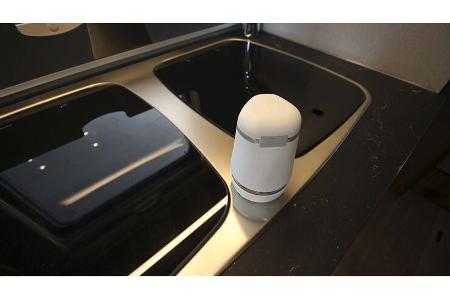 Alarmanlage Bosch Spexor