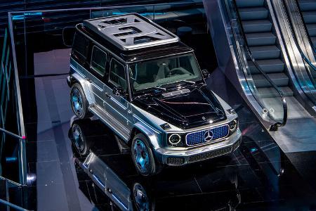 Mercedes EQG