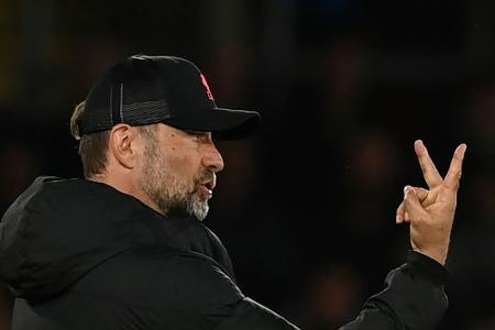 Klopp hält Liverpools Meisterchance 