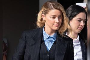 Amber Heard im Kreuzverhör: Hat sie Johnny Depp geschlagen?