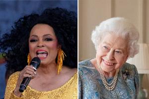 Platin-Jubiläum der Queen: US-Star Diana Ross soll als Hauptact singen