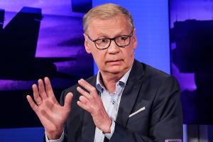 Günther Jauch teilt emotionale Erinnerung an Russland