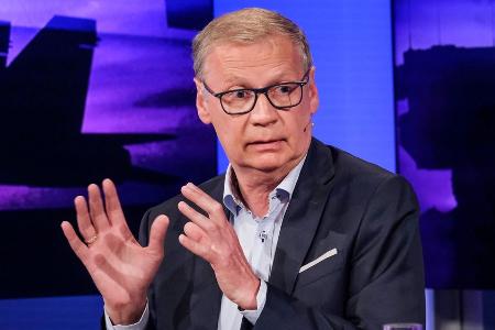 Günther Jauch teilt emotionale Erinnerung an Russland